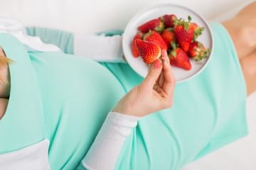 Fruit to keep you hydrated during pregnancy