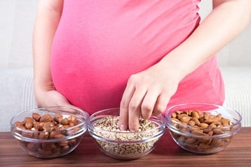 Kacang-kacangan untuk wanita hamil