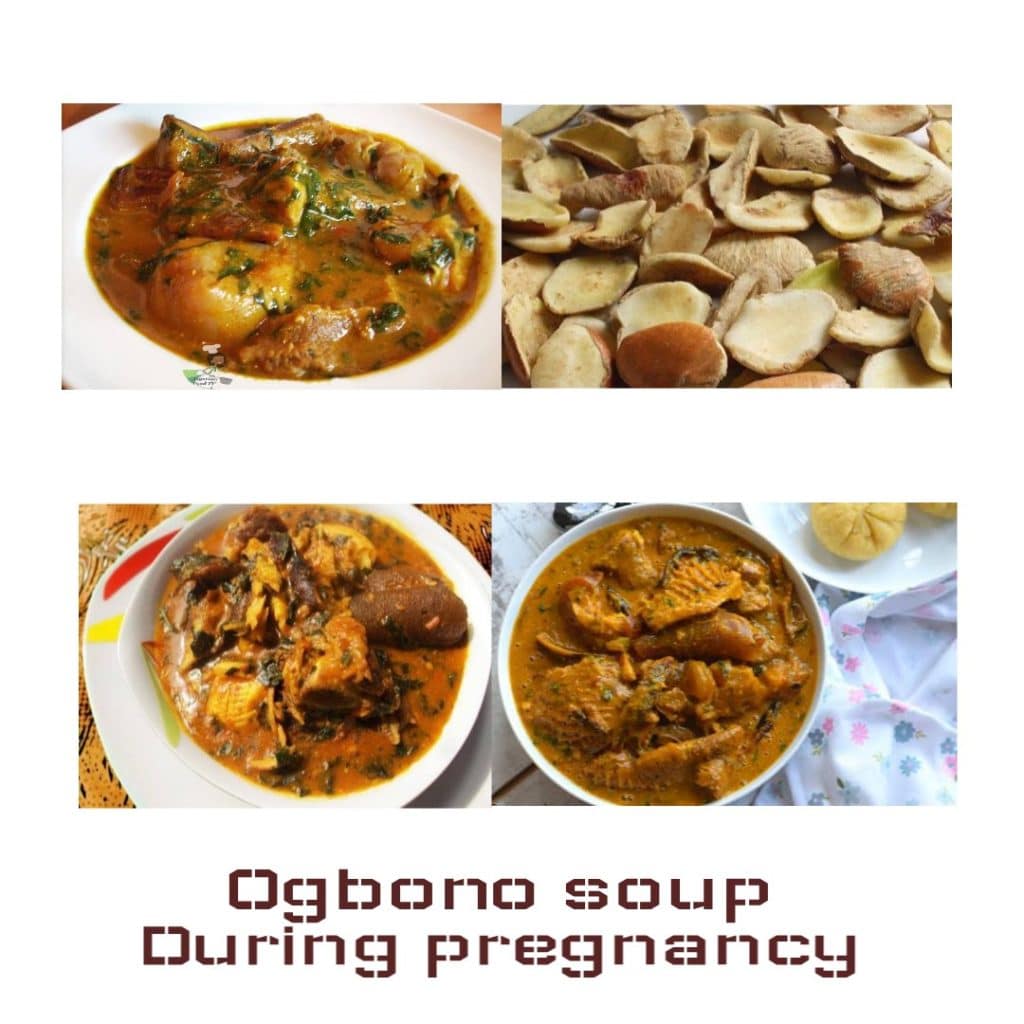 Eating Ogbono Soup During Pregnancy The Health Benefits And Side