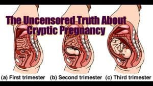 Cryptic Pregnancies