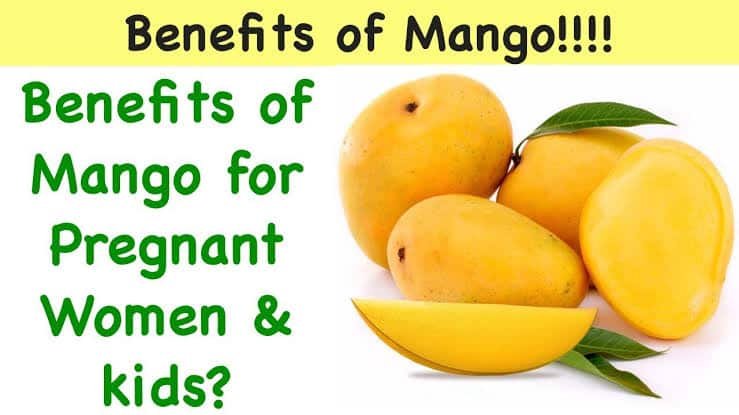 MANGOES DURING PREGNANCY