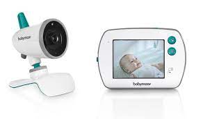 Babymoov YOO See - The best video baby monitor without waves