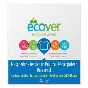 Ecover - The best ecological washing powder