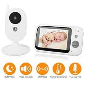 Boifun - The video baby monitor with the best features