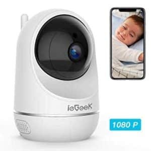 ieGeek - The best wireless HD video baby monitor on the market