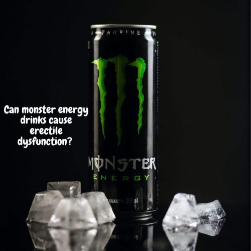 Can Monster Energy Drinks Cause Erectile Dysfunction? Bornfertilelady