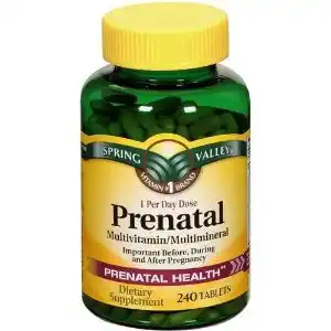 Spring Valley Prenatal Vitamins. Are they Good