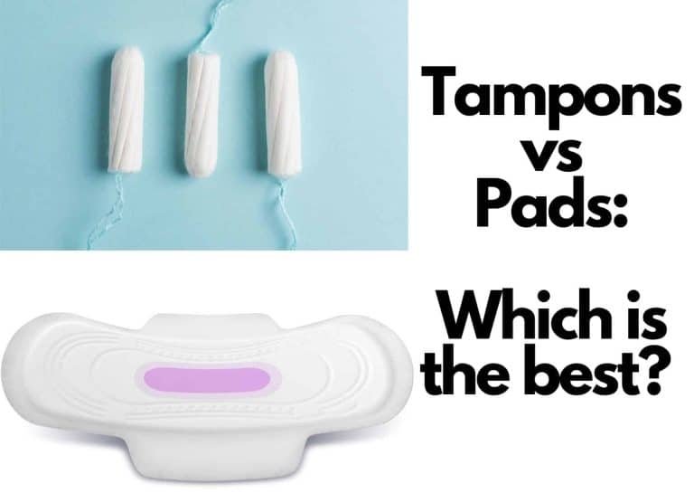 Tampons vs Pads: Which is the best? 1
