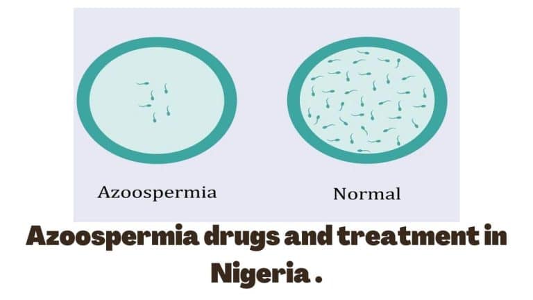 Azoospermia drugs