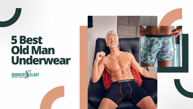 Best Old Man Underwear