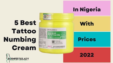 5 Best Tattoo Numbing Cream