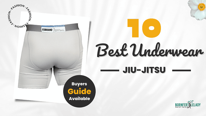 Best Underwear For Jiu-jitsu