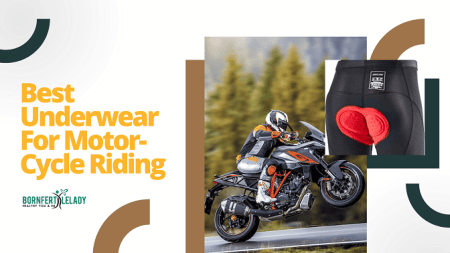 Best Underwear For Motor-Cycle Riding
