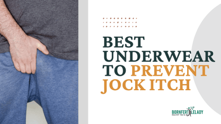 Best Underwear To Prevent Jock Itch