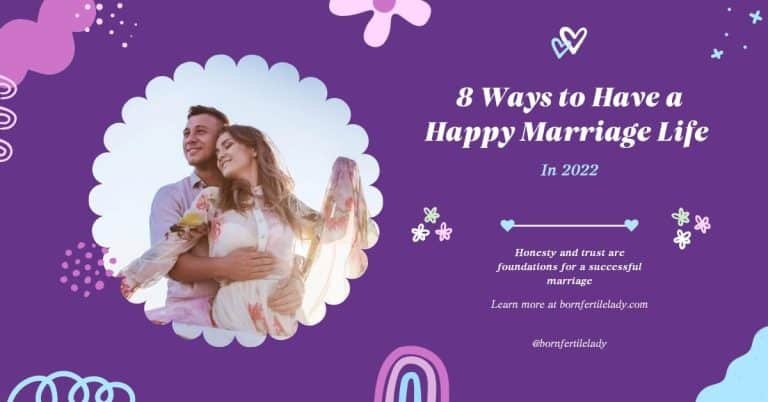 8 Ways to Have a Happy Marriage Life in 2022 1
