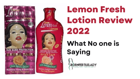 Lemon Fresh Lotion Review 2022