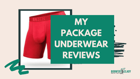 My Package Underwear Reviews