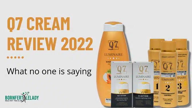 Q7 Cream Review