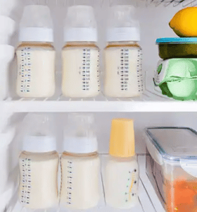 How long does breast milk last after warming? 1