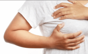 Breast engorgement 