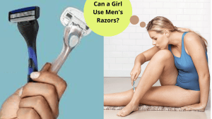 Can a girl use men's razors? - Bornfertilelady