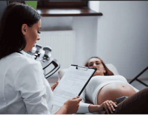 Types of obstetrics and gynecology
