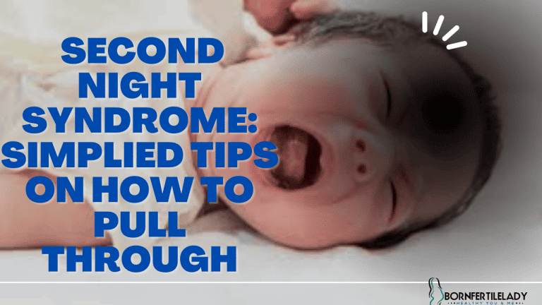 second night syndrome: simplied tips on how to pull through 1