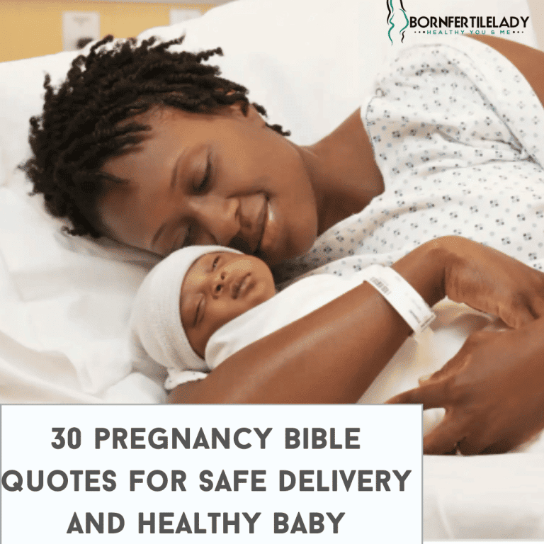 30 pregnancy bible quotes for safe delivery and healthy baby 1