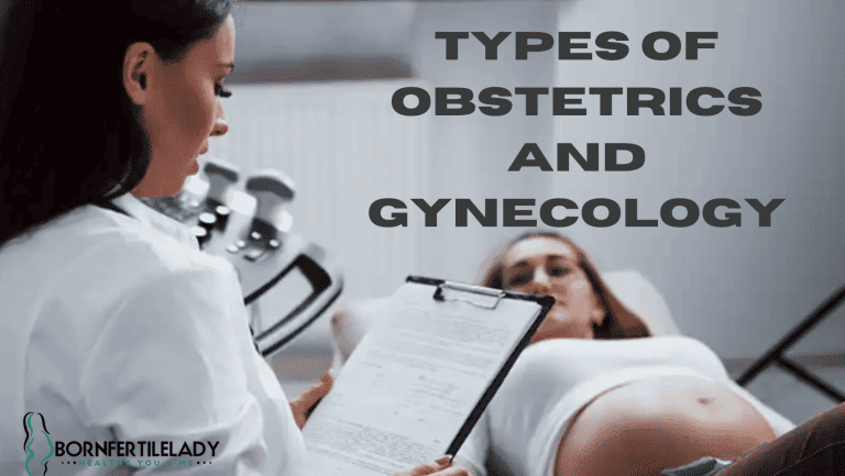 Types of obstetrics and gynecology|Including their specialties and the various name for it specialists. 1
