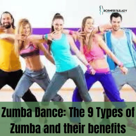 Zumba Dance: The 9 Types of Zumba and their benefits  1
