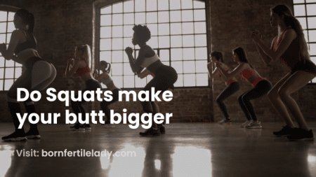 Do Squats make your butt bigger