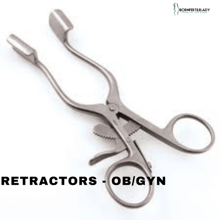 Retractors  - OB/GYN  1