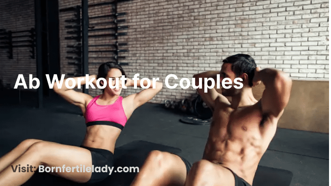 Ab Workout for Couples