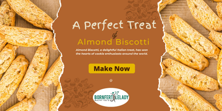 How to Make A Perfect Treat of Almond Biscotti (with Epic Guides and Instructions) 1