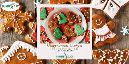 Irresistible Gingerbread Cookies | A Delicious Holiday Recipe (With a Unique Recipe) 1