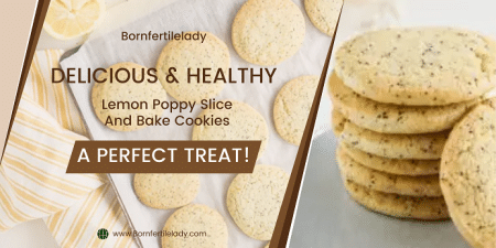 Delicious and Healthy Lemon Poppy Slice And Bake Cookies | A Perfect Treat for All Seasons (with Secret Recipe Note and Epic Tricks) 1