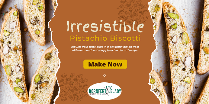 Irresistible Pistachio Biscotti Recipe | A Crunchy Delight for Every Occasion 1