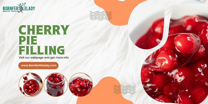 Homemade Cherry Pie Filling | A Burst of Sweetness in Every Bite (With Epic Trick And Secret Recipe) 1