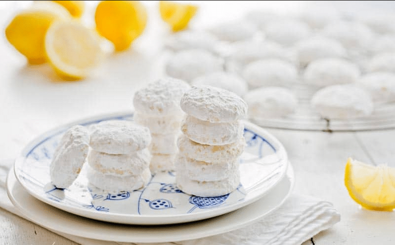 lemon cooler cookies - Bornfertilelady
