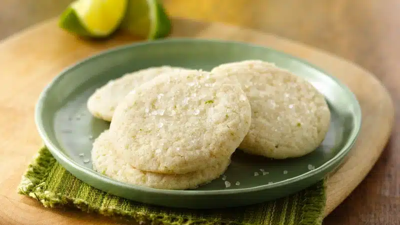 Margarita cookies - Bornfertilelady