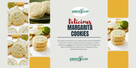  Irresistible Margarita Cookies | A Zesty Twist to Your Sweet Treats (With a Secret Recipe and Epic Tricks) 1