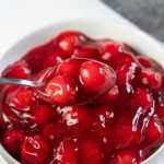 Cherry Pie Filling - Bornfertilelady