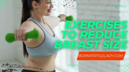 Struggling With Large Breasts? Here Are 7 Home Exercises to Reduce Breast Size Naturally in a Week! 1