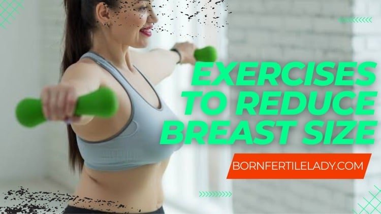 Struggling With Large Breasts? Here Are 7 Home Exercises to Reduce Breast Size Naturally in a Week! 1
