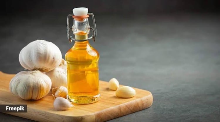 garlic oil