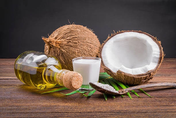 how to make coconut oil at home