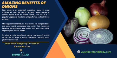 benefits of onions - Bornfertilelady.com