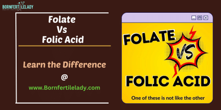 folate vs folic acid - Bornfertilelady.com