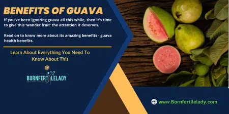 guava health benefits - Bornfertilelady.com