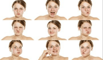 How to Lose Face Fat - Do Facial Exercises - Bornfertilelady